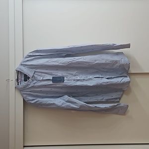 Michael Brandon Flamingo print Dress Shirt